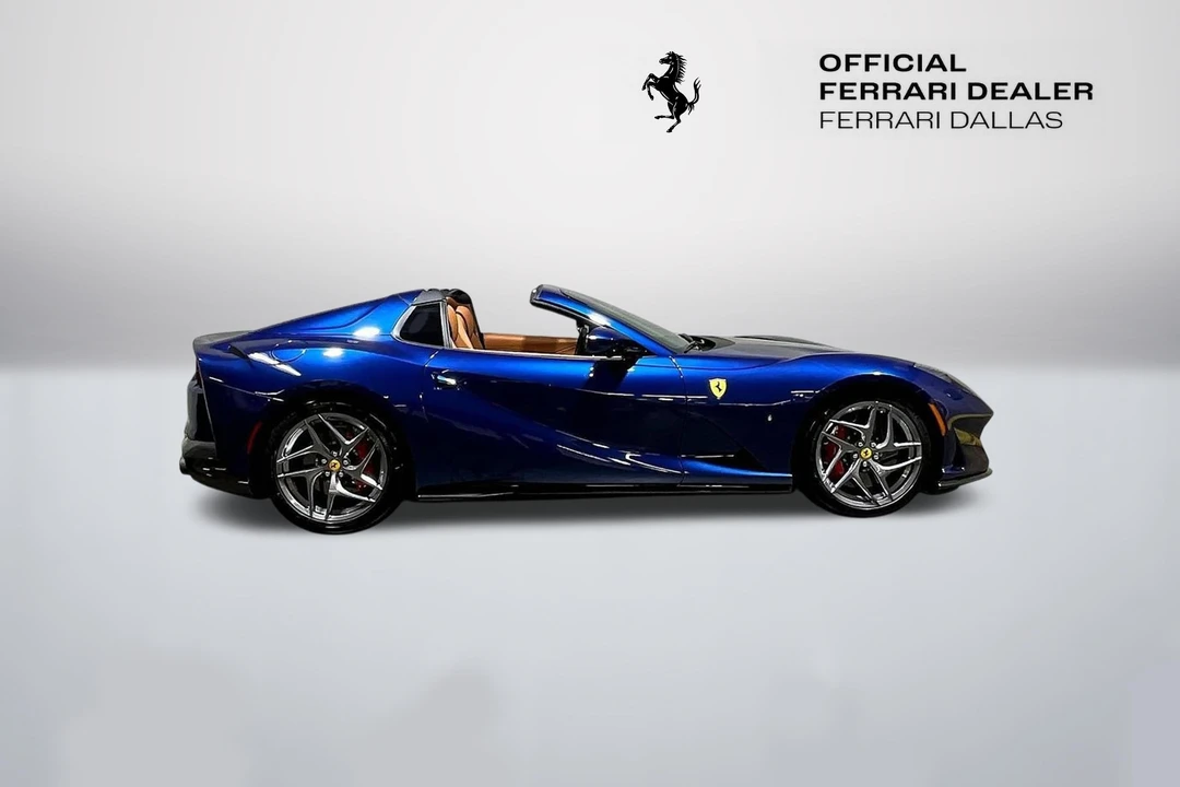 2022 Ferrari 812 GTS - Image 4 of 30