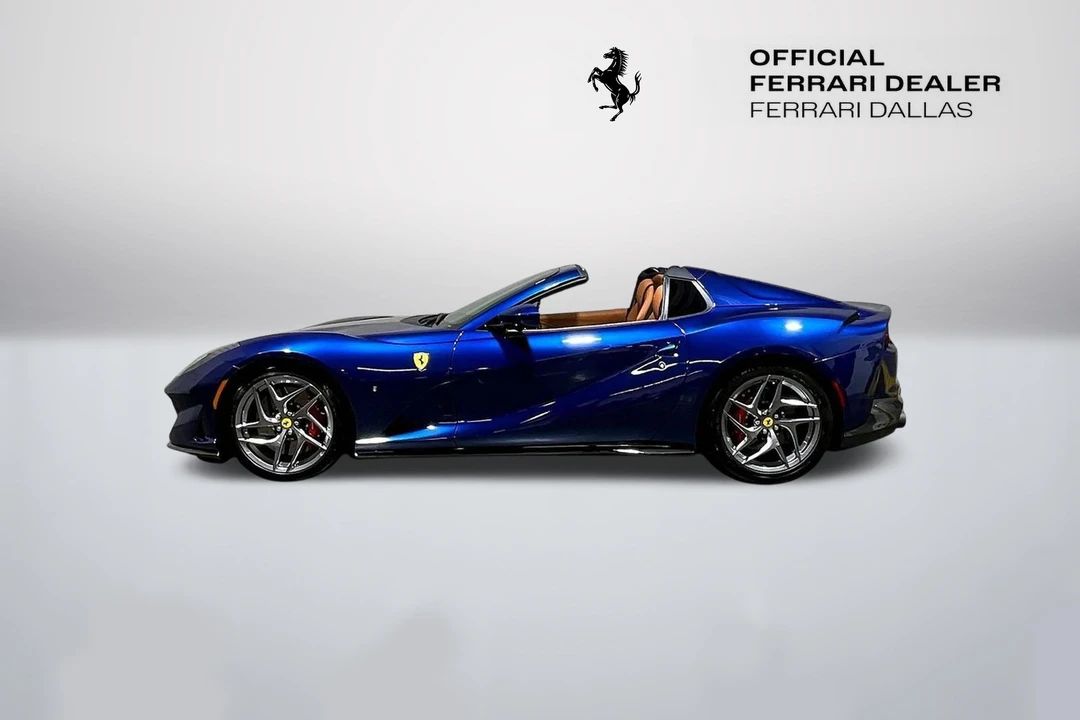2022 Ferrari 812 GTS - Image 8 of 30