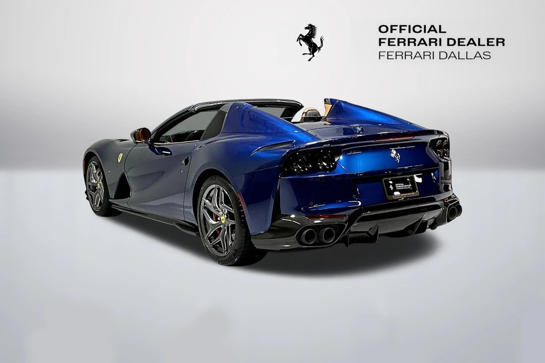 2022 Ferrari 812 GTS - Image 5 of 30