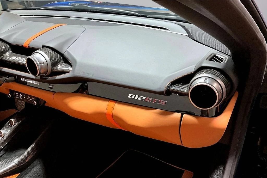 2022 Ferrari 812 GTS - Image 21 of 30