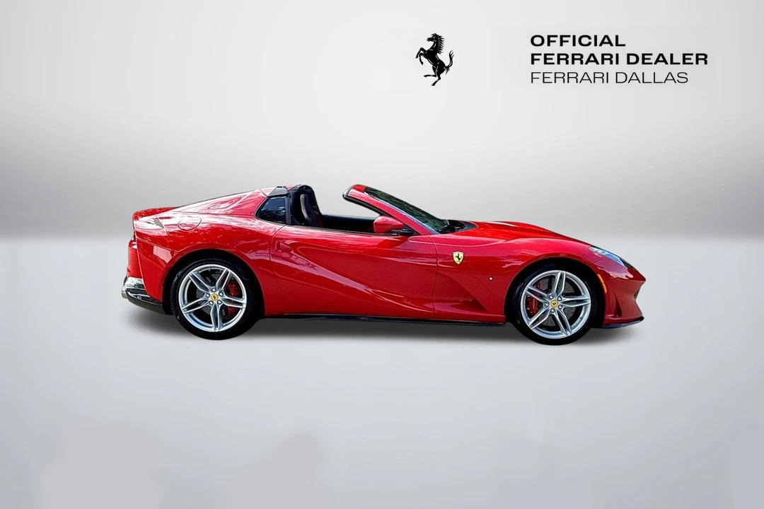 2022 Ferrari 812 GTS - Image 4 of 30
