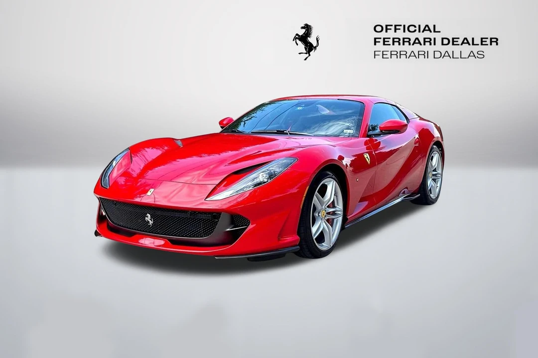 2022 Ferrari 812 GTS - Image 3 of 30