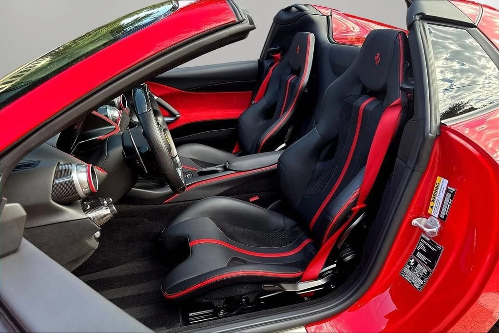 2022 Ferrari 812 GTS - Image 19 of 30