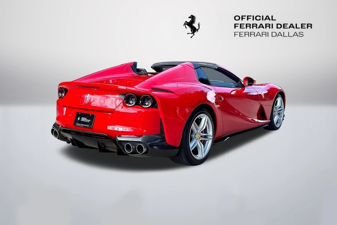 2022 Ferrari 812 GTS - Image 7 of 30