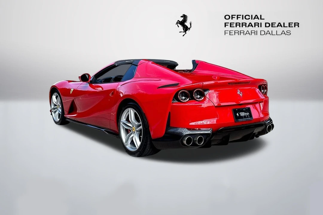2022 Ferrari 812 GTS - Image 5 of 30