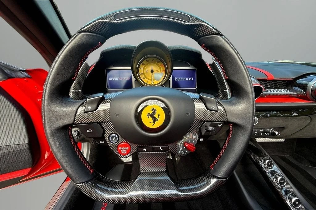 2022 Ferrari 812 GTS - Image 9 of 30