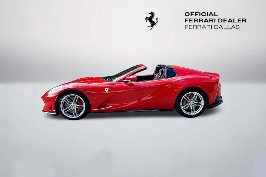 2022 Ferrari 812 GTS - Image 8 of 30