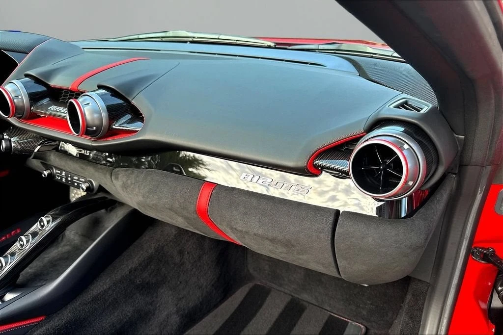 2022 Ferrari 812 GTS - Image 21 of 30