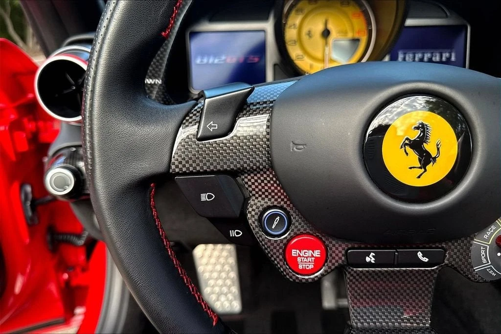 2022 Ferrari 812 GTS - Image 11 of 30