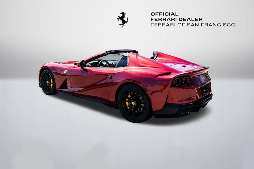 2022 Ferrari 812 GTS - Image 8 of 31