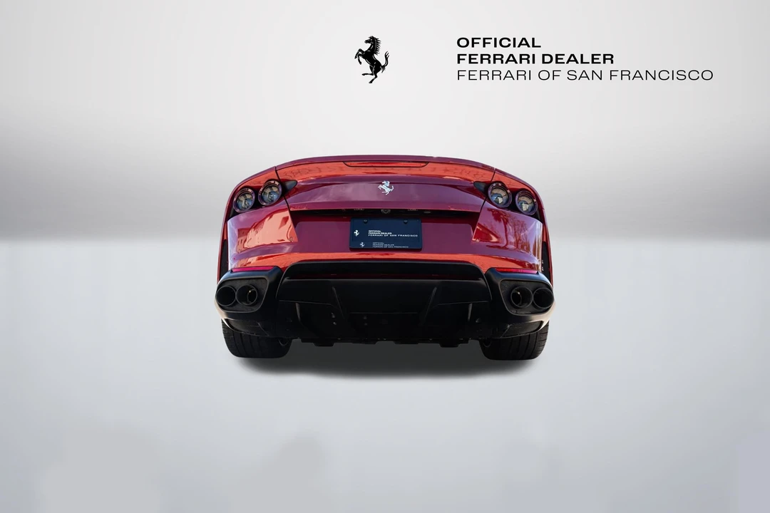 2022 Ferrari 812 GTS - Image 24 of 31