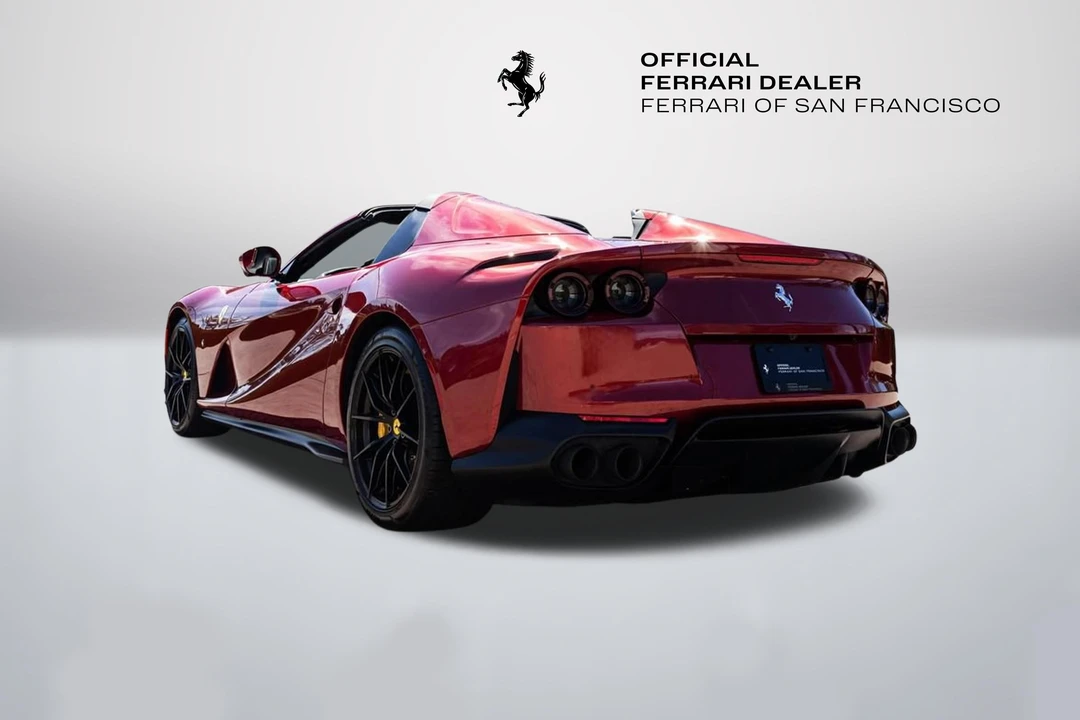 2022 Ferrari 812 GTS - Image 25 of 31