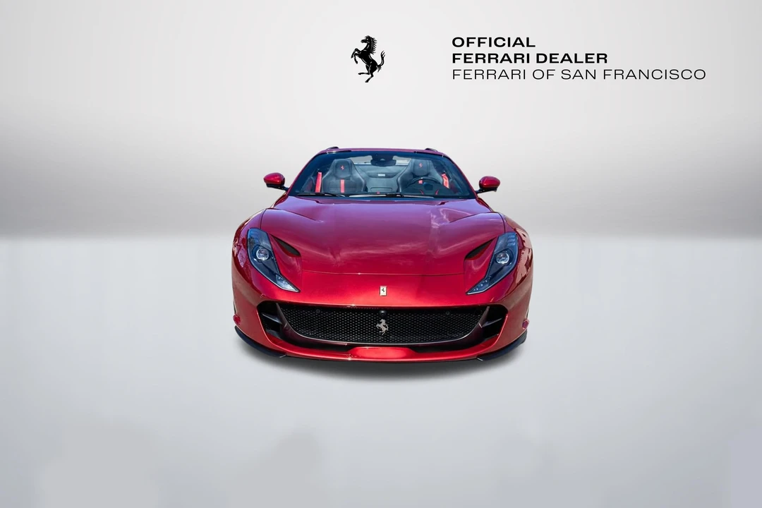 2022 Ferrari 812 GTS - Image 15 of 31