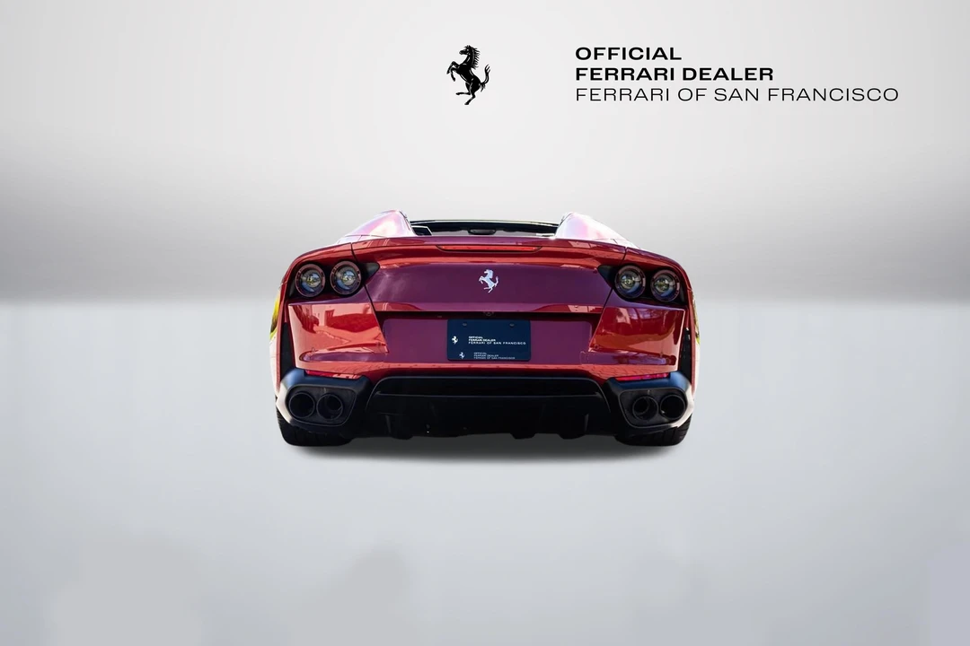 2022 Ferrari 812 GTS - Image 21 of 31