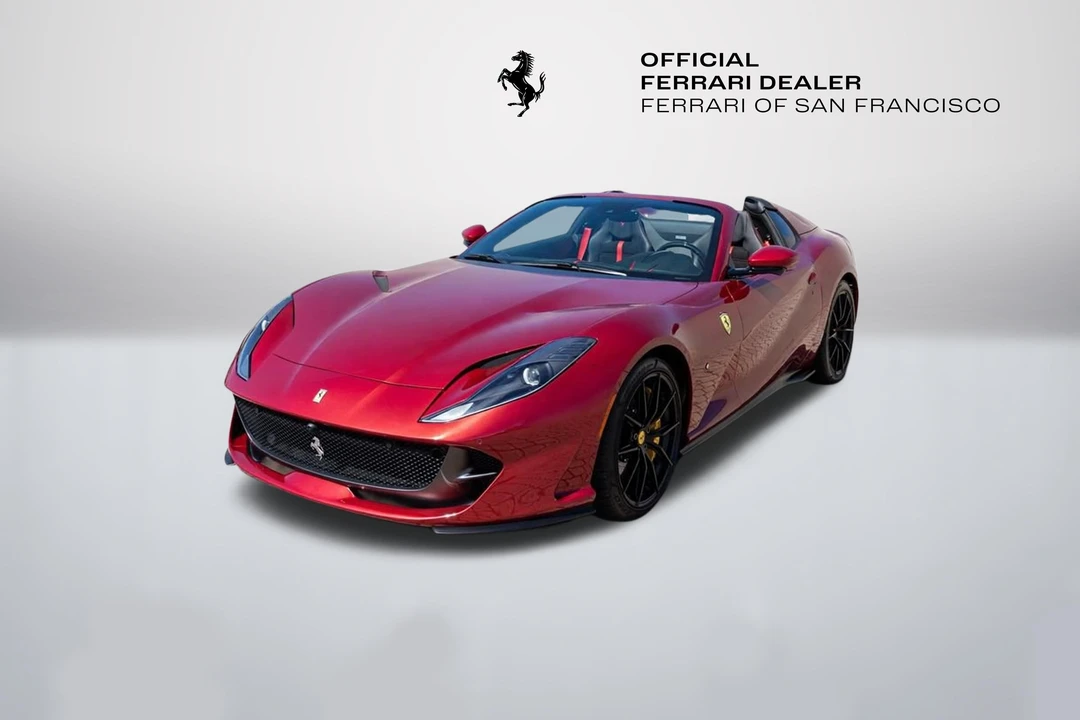 2022 Ferrari 812 GTS - Image 10 of 31