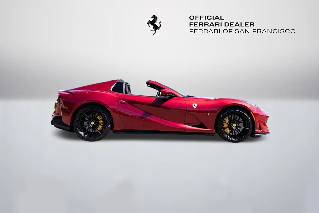2022 Ferrari 812 GTS - Image 3 of 31
