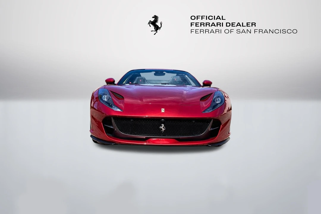 2022 Ferrari 812 GTS - Image 11 of 31