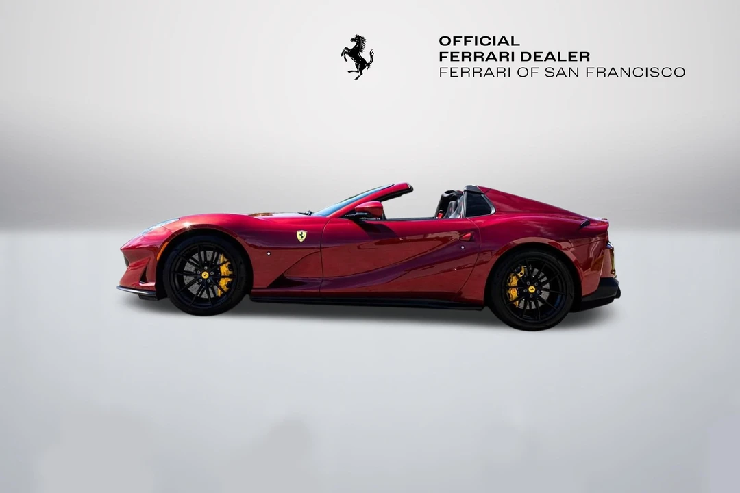 2022 Ferrari 812 GTS - Image 9 of 31