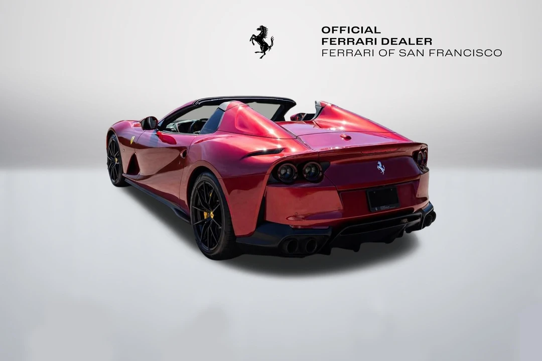 2022 Ferrari 812 GTS - Image 26 of 31