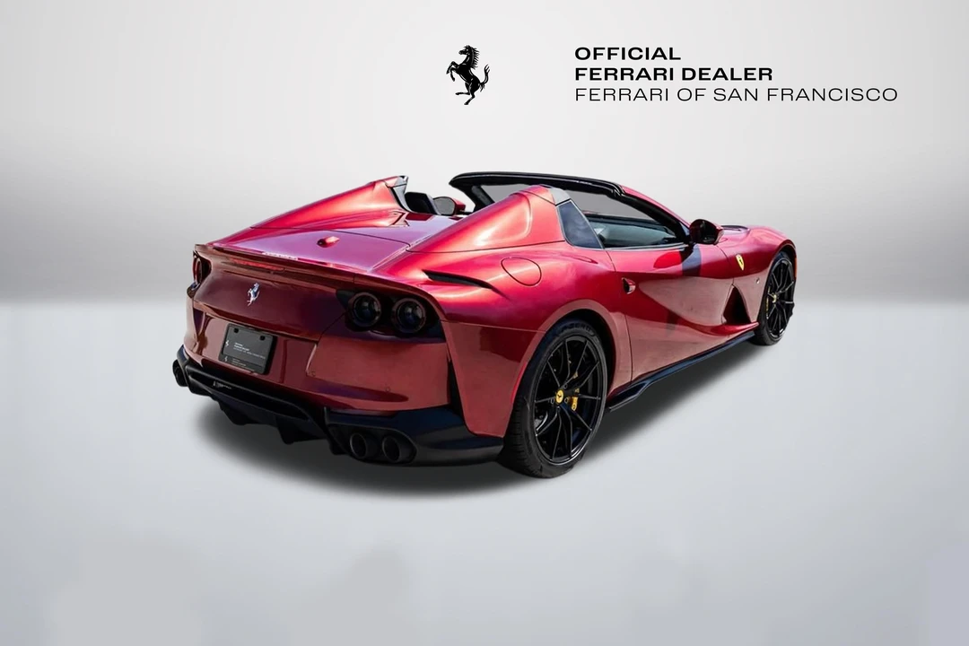 2022 Ferrari 812 GTS - Image 2 of 31