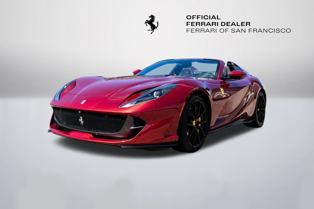2022 Ferrari 812 GTS - Image 29 of 31