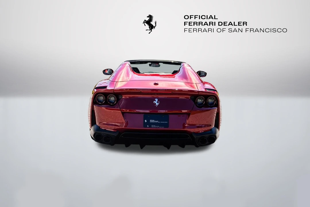 2022 Ferrari 812 GTS - Image 7 of 31