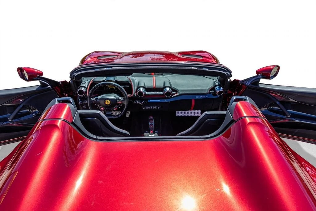 2022 Ferrari 812 GTS - Image 22 of 31