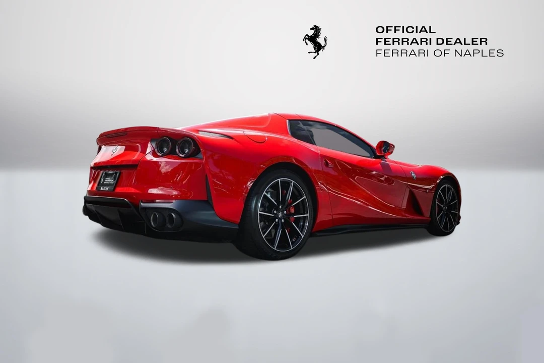 2022 Ferrari 812 GTS - Image 10 of 31