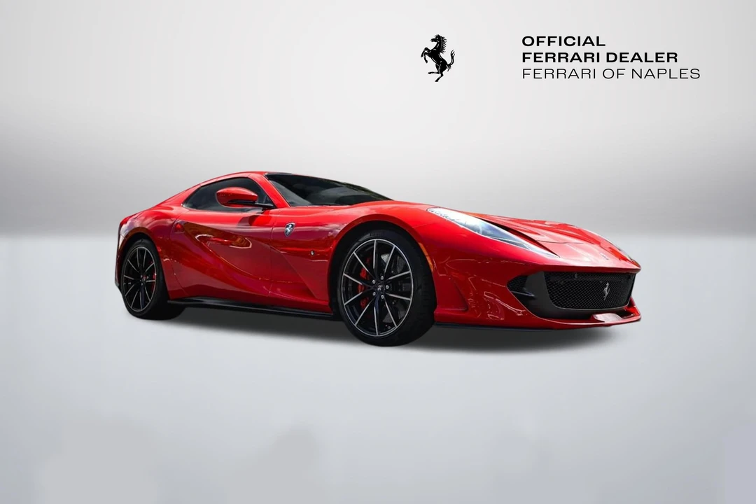 2022 Ferrari 812 GTS - Image 9 of 31