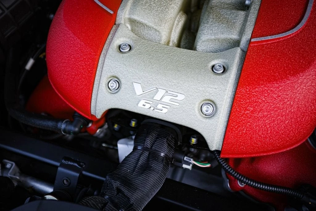 2022 Ferrari 812 GTS - Image 29 of 31
