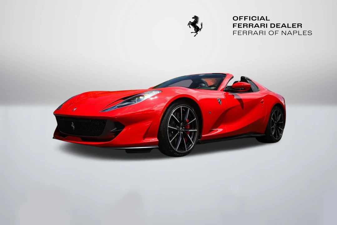 2022 Ferrari 812 GTS - Image 7 of 31