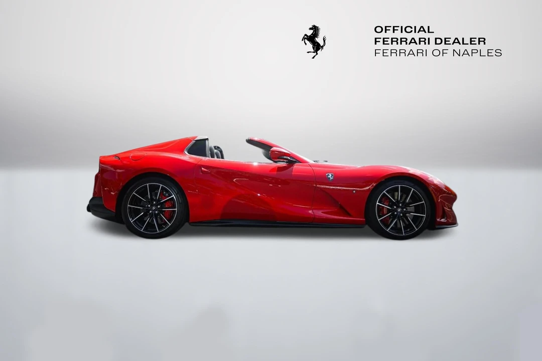 2022 Ferrari 812 GTS - Image 2 of 31