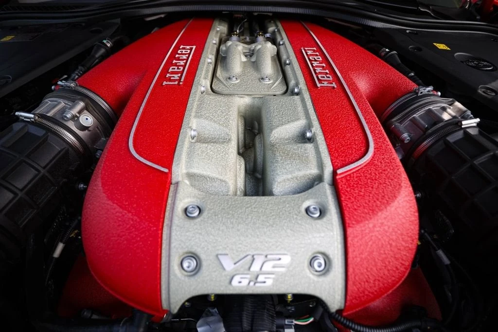 2022 Ferrari 812 GTS - Image 31 of 31