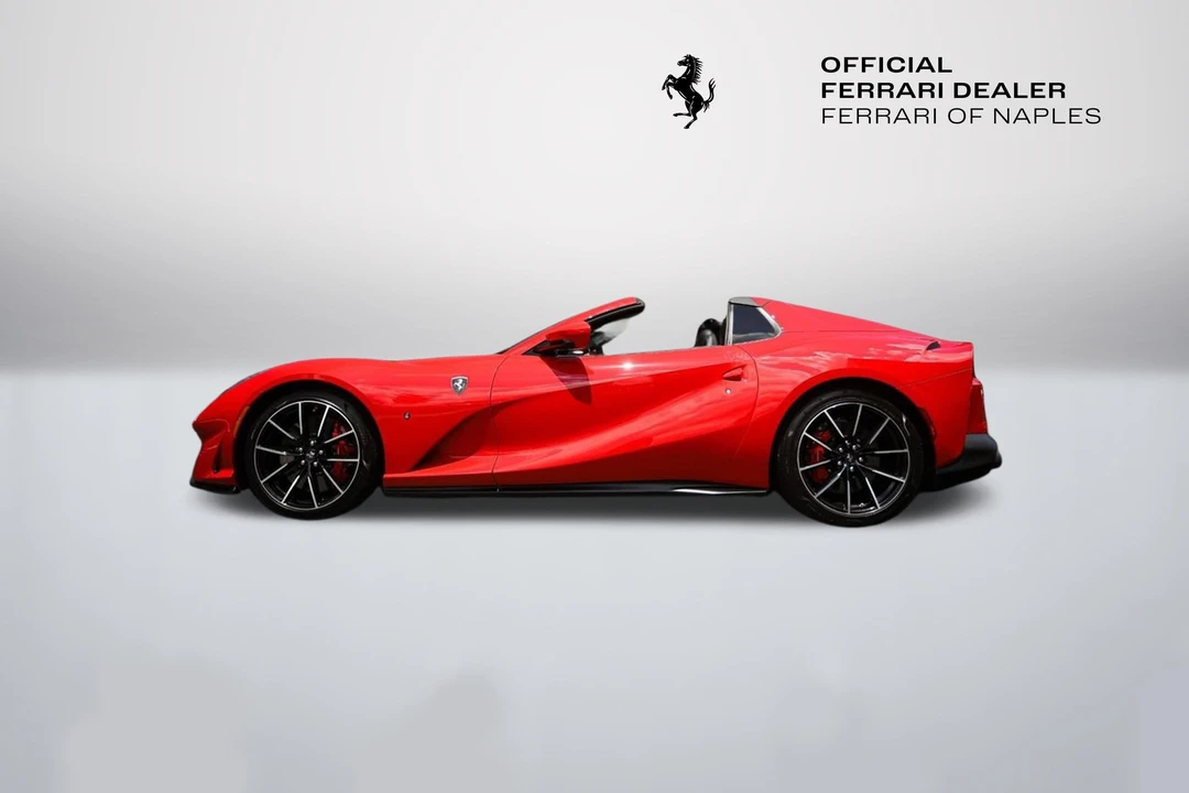 2022 Ferrari 812 GTS - Image 6 of 31