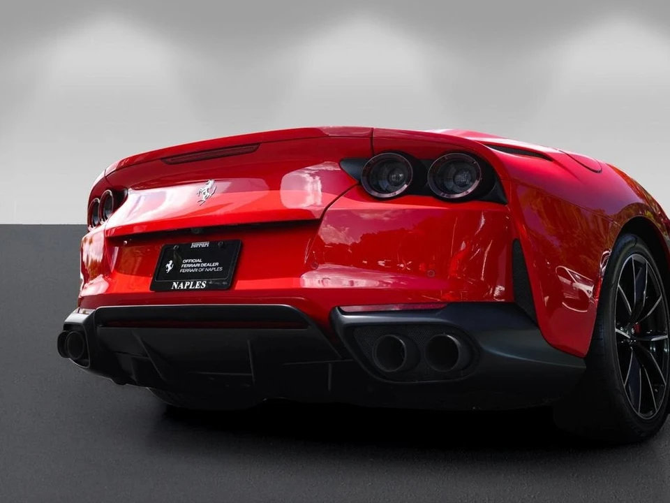 2022 Ferrari 812 GTS - Image 20 of 31