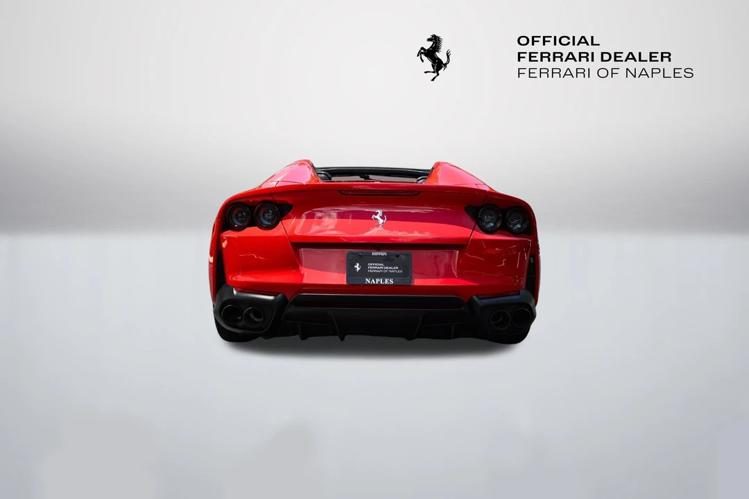 2022 Ferrari 812 GTS - Image 4 of 31