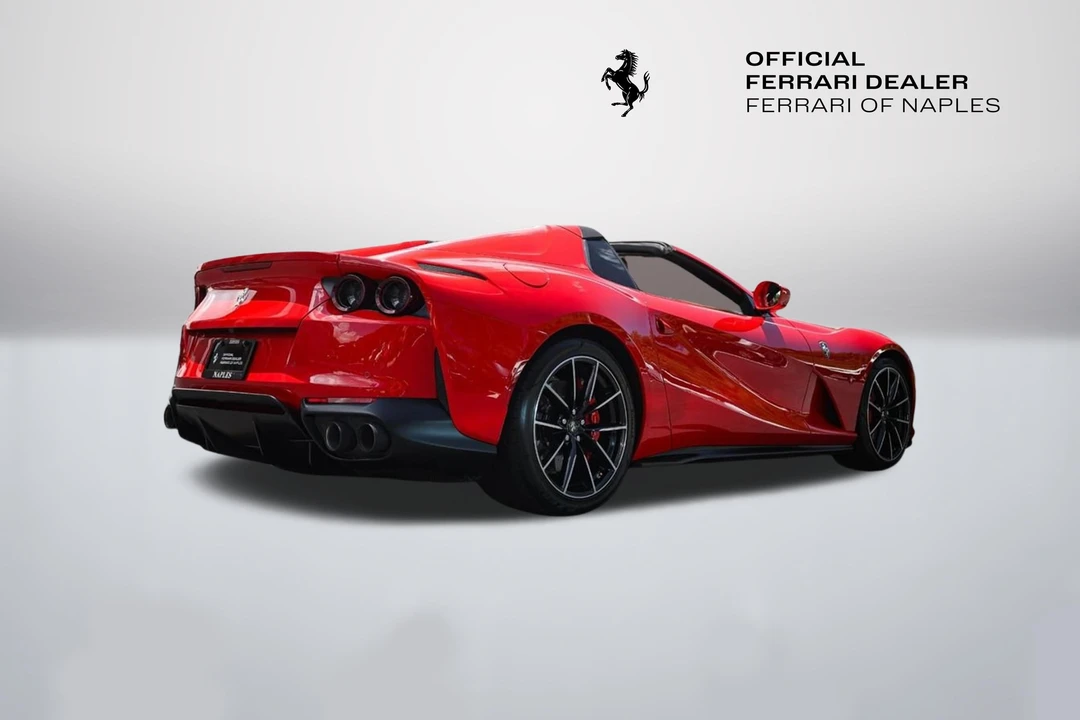 2022 Ferrari 812 GTS - Image 3 of 31