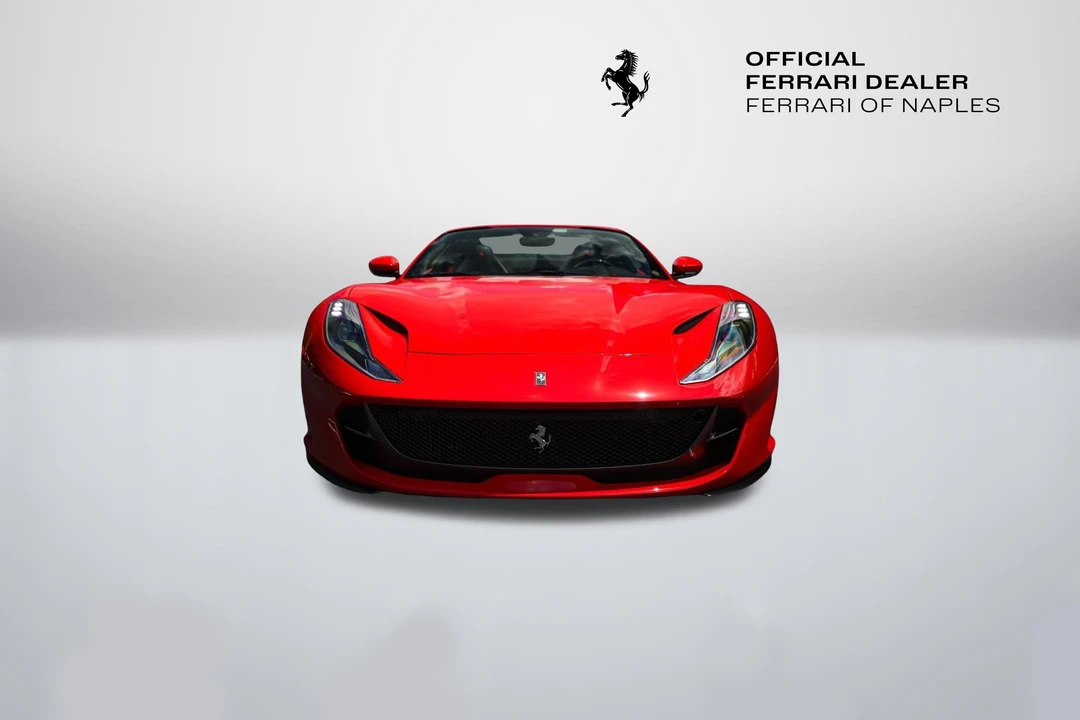 2022 Ferrari 812 GTS - Image 8 of 31