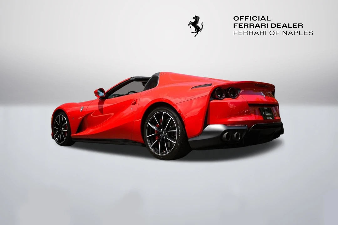 2022 Ferrari 812 GTS - Image 5 of 31