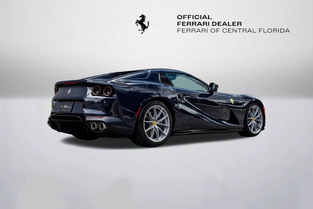 2022 Ferrari 812 GTS - Image 5 of 31