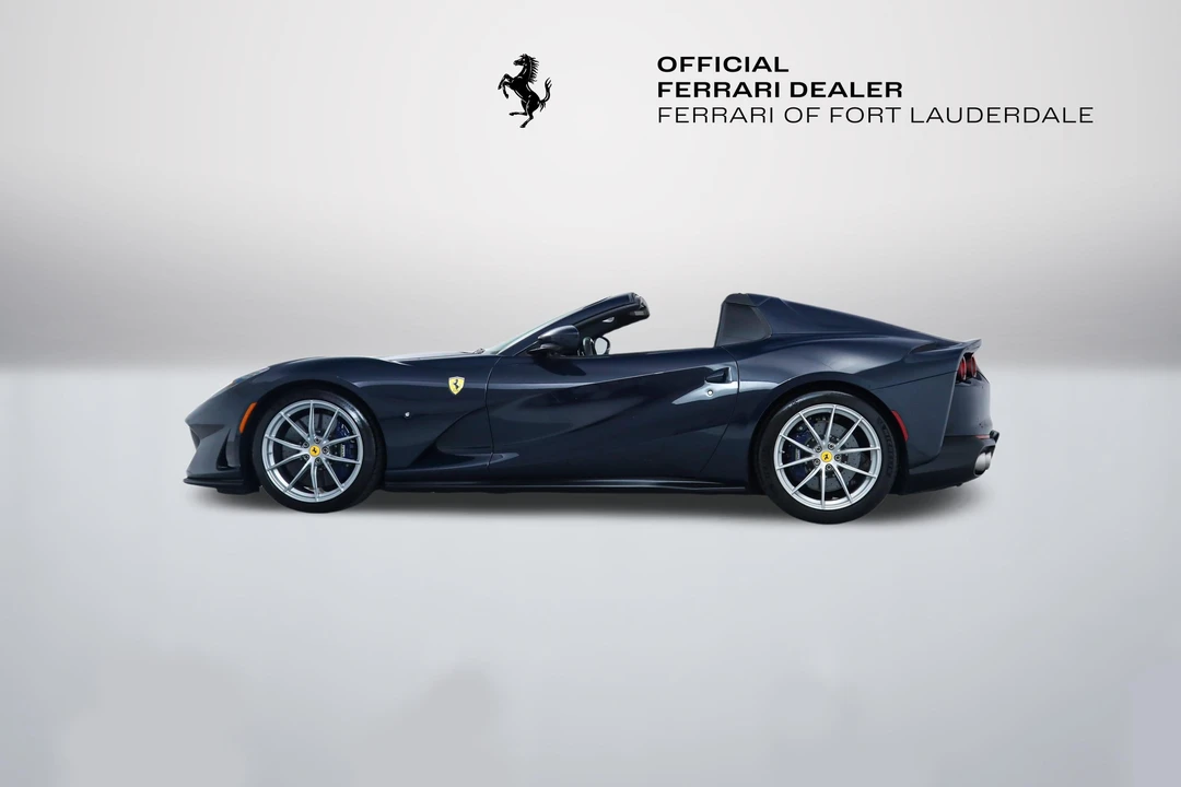 2022 Ferrari 812 GTS - Image 4 of 31