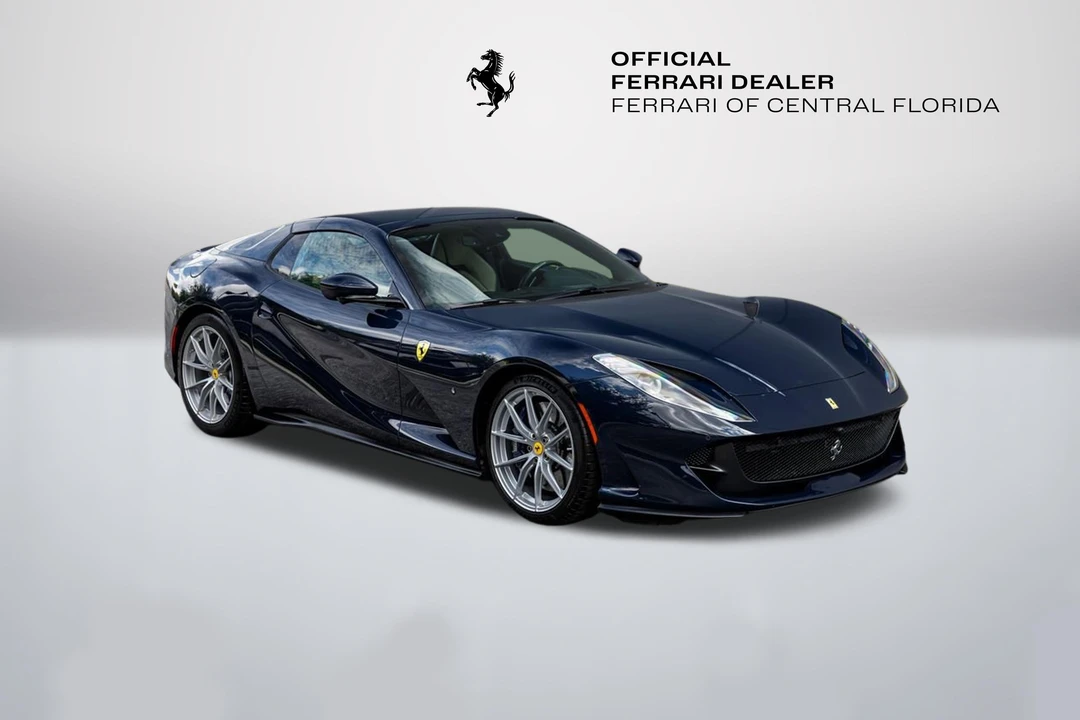 2022 Ferrari 812 GTS - Image 7 of 31
