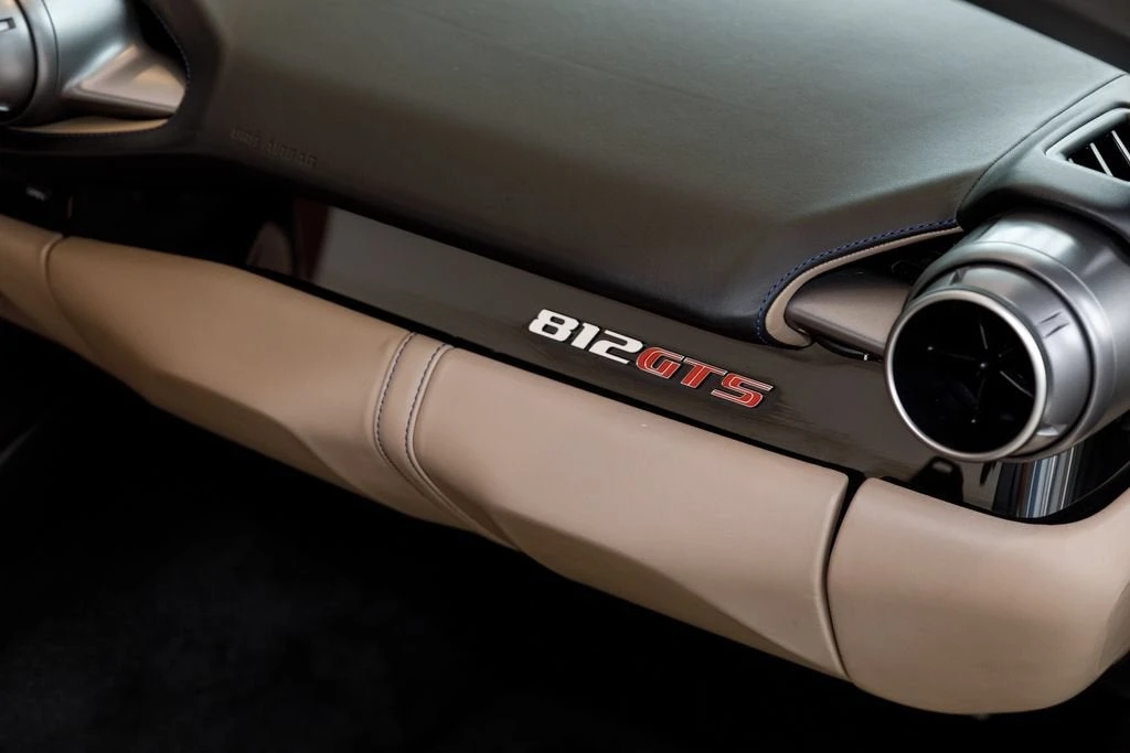 2022 Ferrari 812 GTS - Image 25 of 31