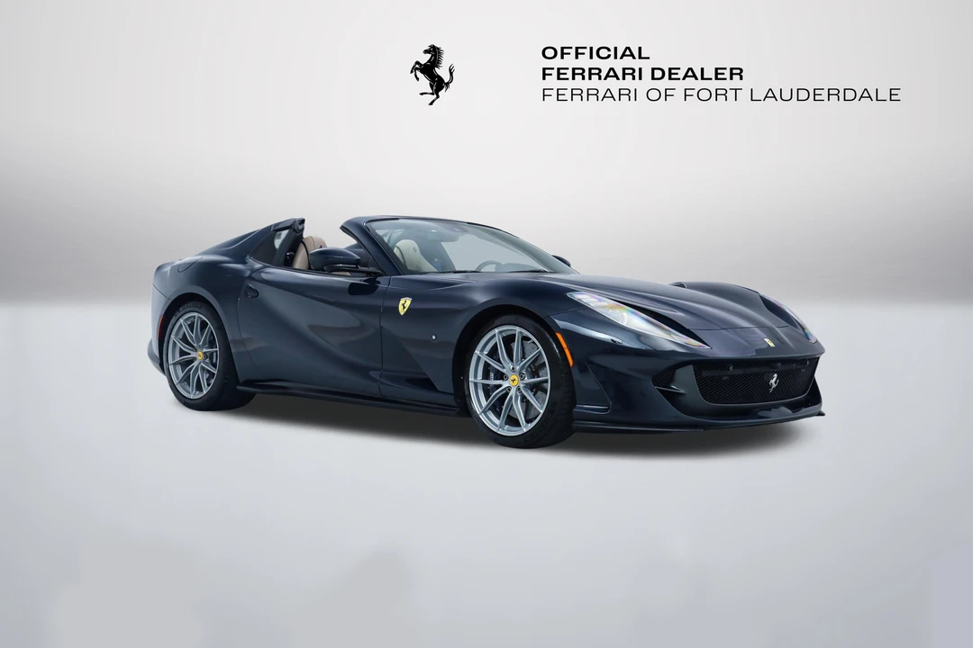 2022 Ferrari 812 GTS - Image 12 of 31