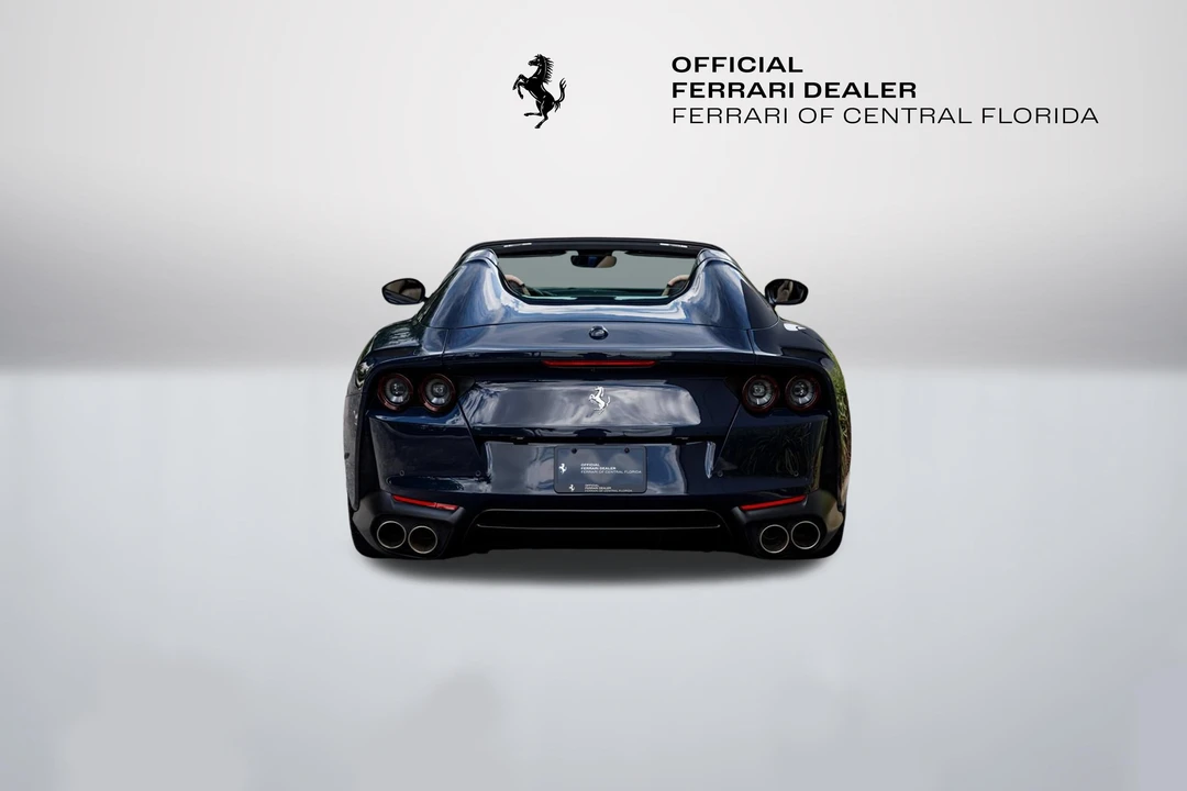 2022 Ferrari 812 GTS - Image 4 of 31