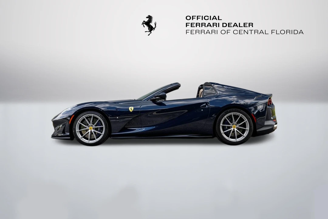 2022 Ferrari 812 GTS - Image 2 of 31