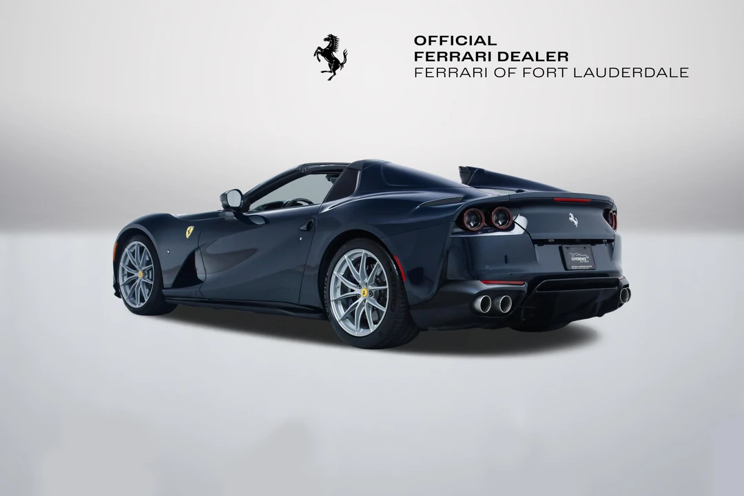 2022 Ferrari 812 GTS - Image 8 of 31