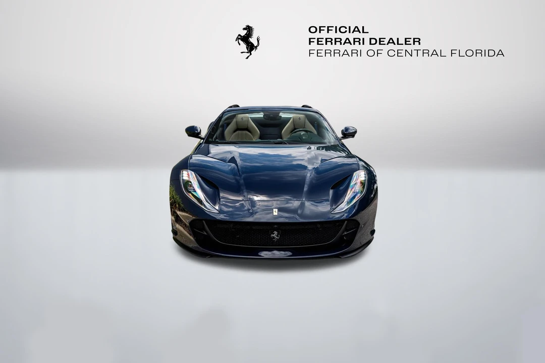 2022 Ferrari 812 GTS - Image 8 of 31