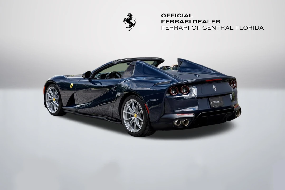 2022 Ferrari 812 GTS - Image 3 of 31