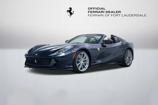 2022 Ferrari 812 GTS